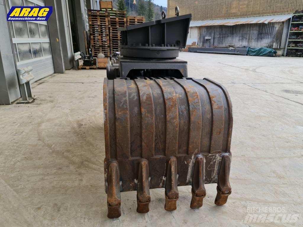 HGT MP7-PL Grapples