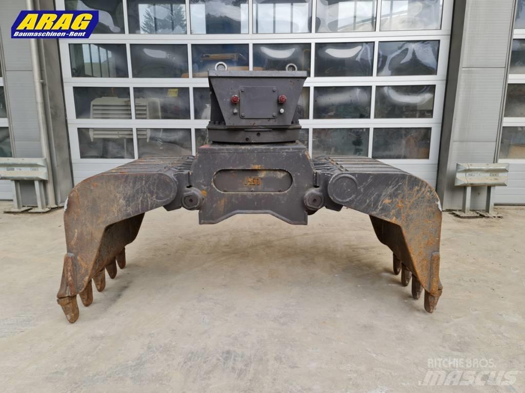 HGT MP7-PL Grapples