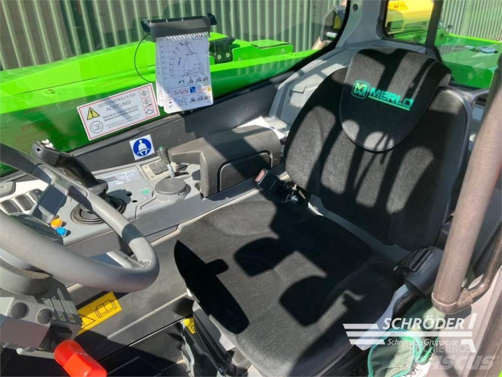 Merlo P 27.6 PLUS Farming telehandlers