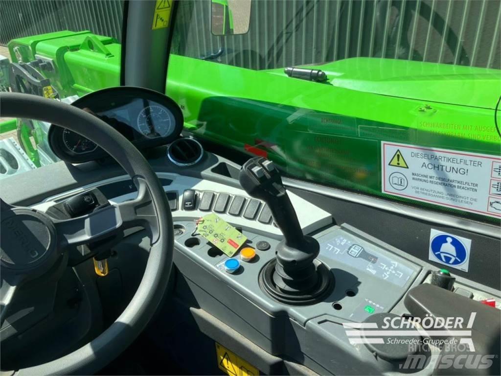 Merlo P 27.6 PLUS Farming telehandlers