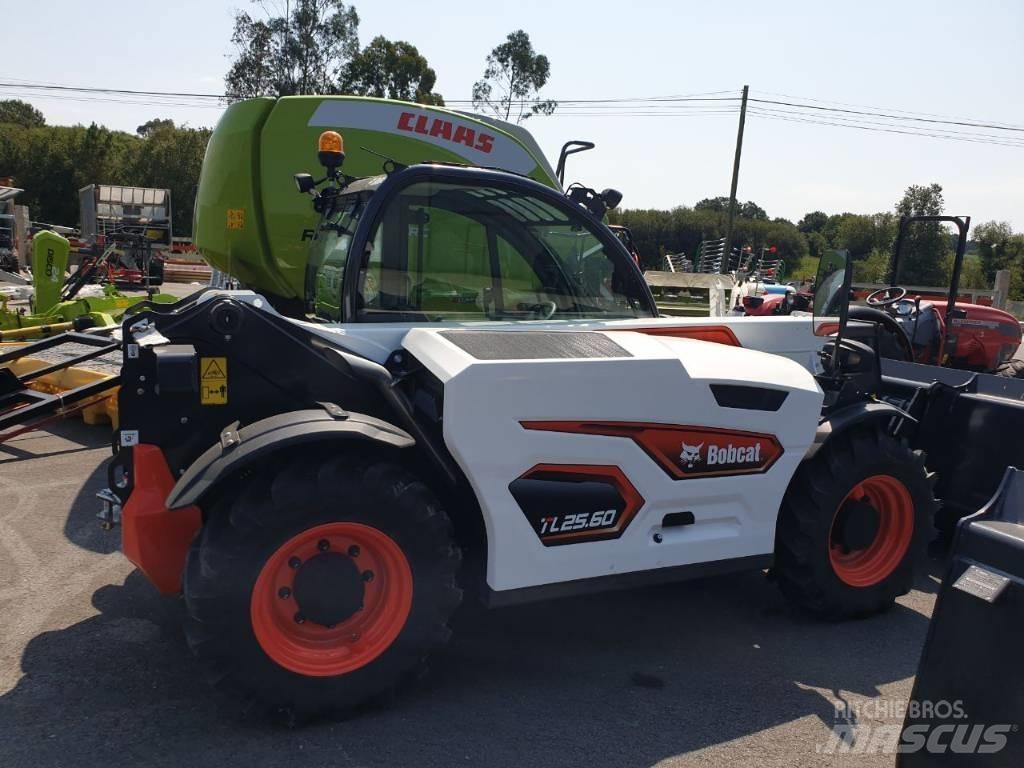 Bobcat TL 25.60 Farming telehandlers