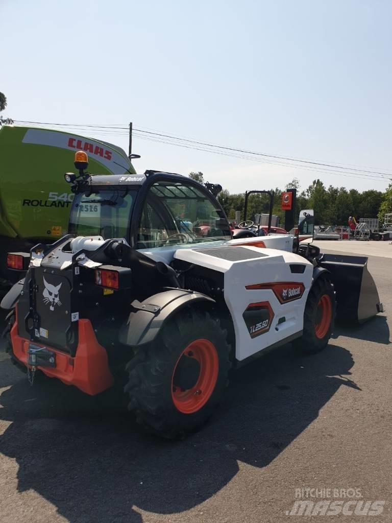 Bobcat TL 25.60 Farming telehandlers