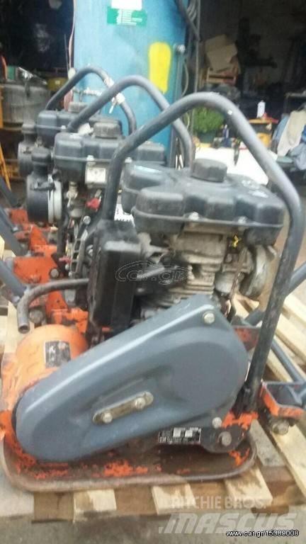  BELLA 2 Vibrator compactors