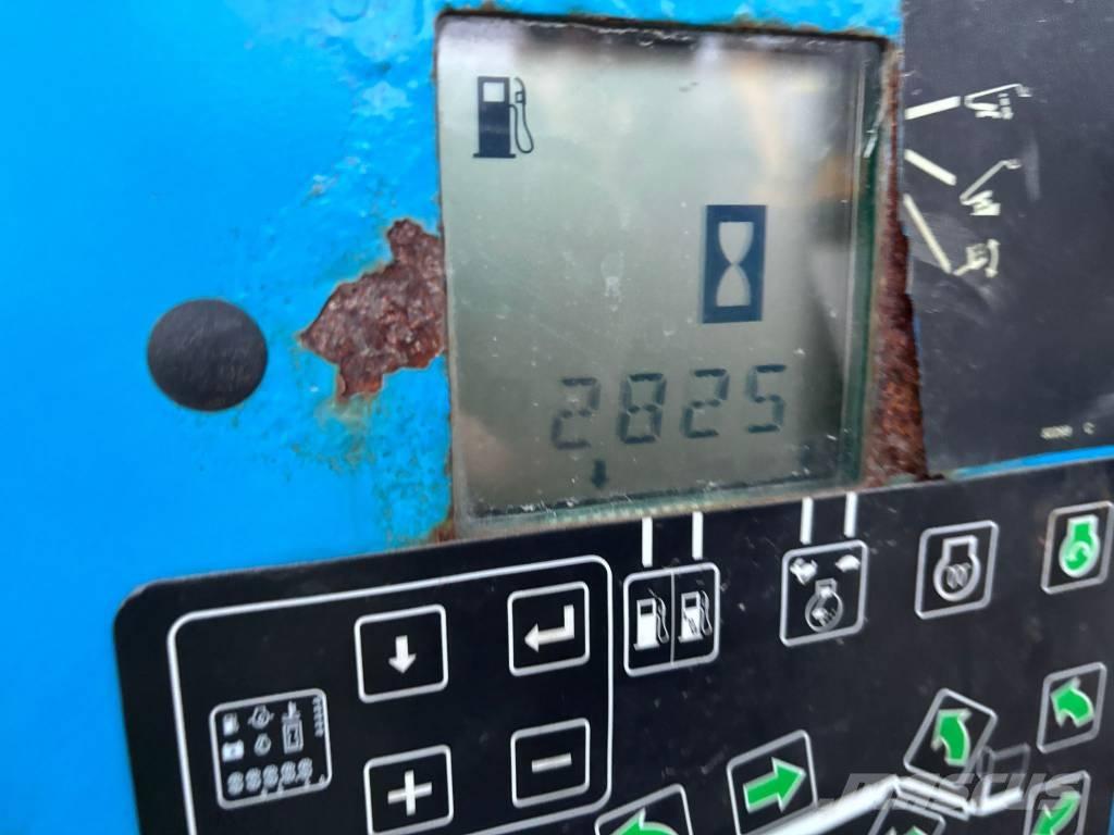 Genie Z 80/60 Articulated boom lifts