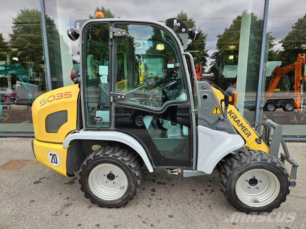 Kramer 5035 Mini loaders