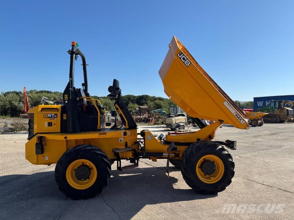 JCB 6 ST-2S5 Site dumpers