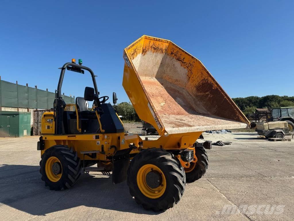 JCB 6 ST-2S5 Site dumpers