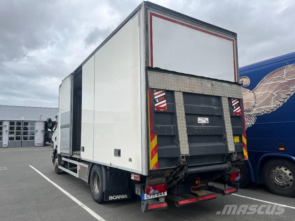 Scania G 320 Van Body Trucks
