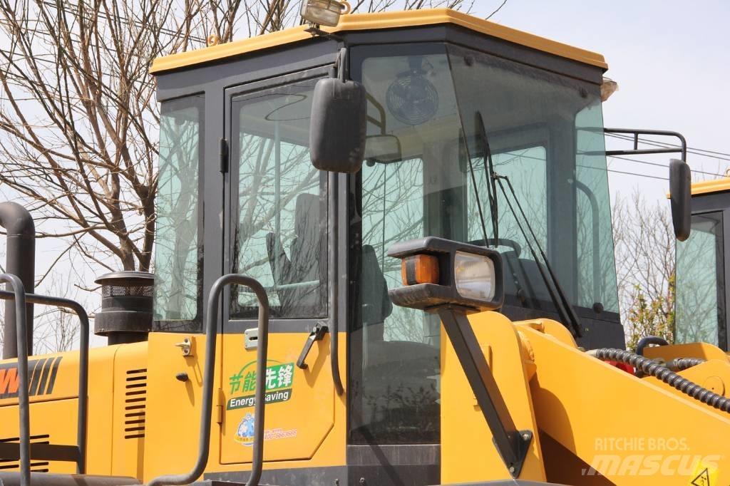 Shantui SL20W Wheel loaders