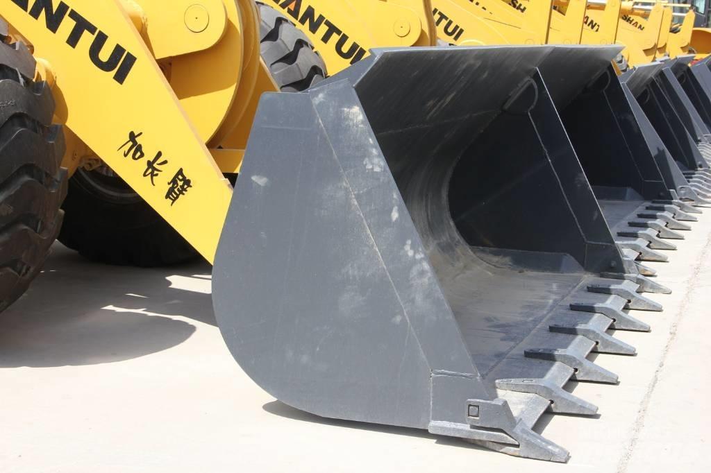 Shantui SL20W Wheel loaders