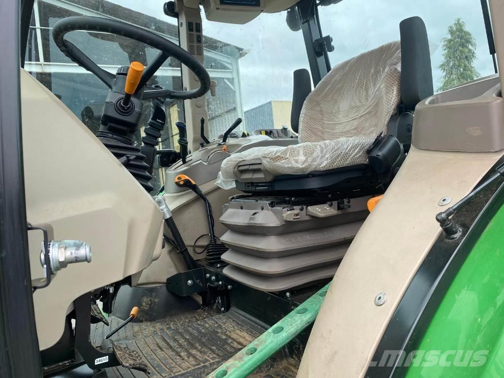 John Deere 5075E Tractors