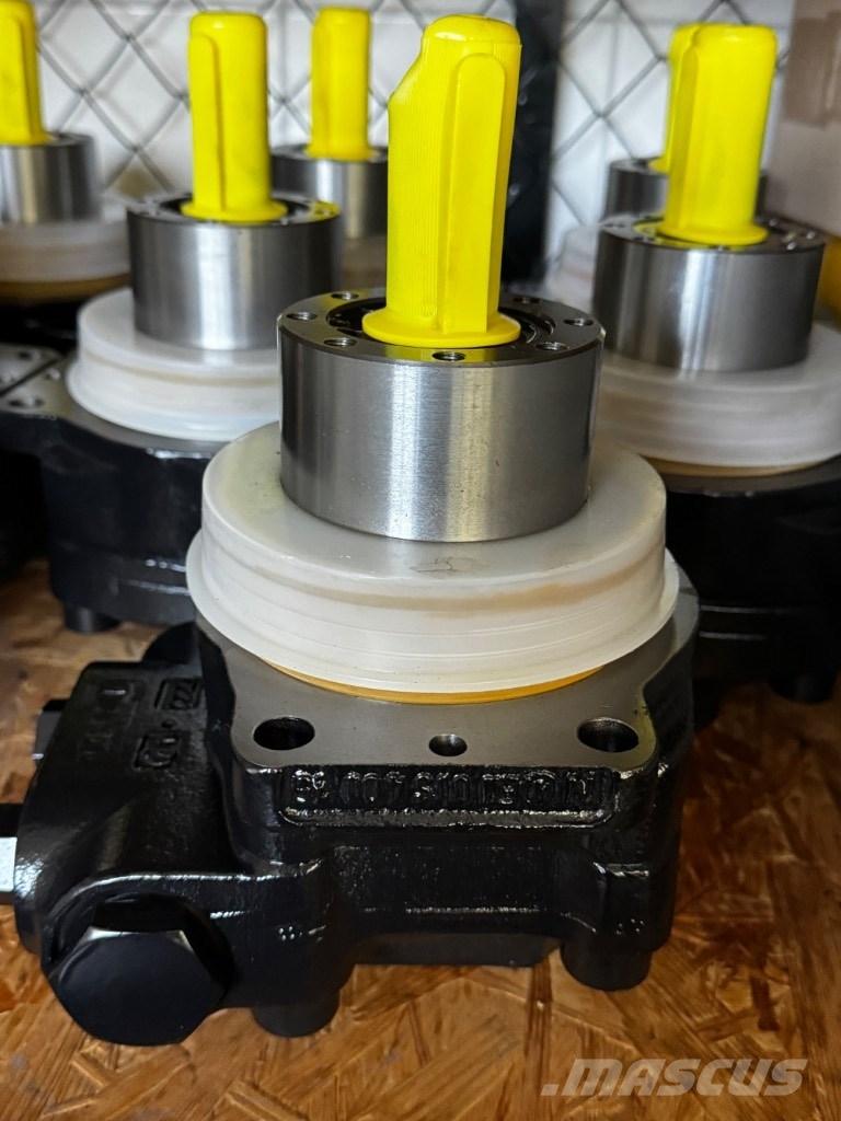 Ponsse Ergo Harvester heads