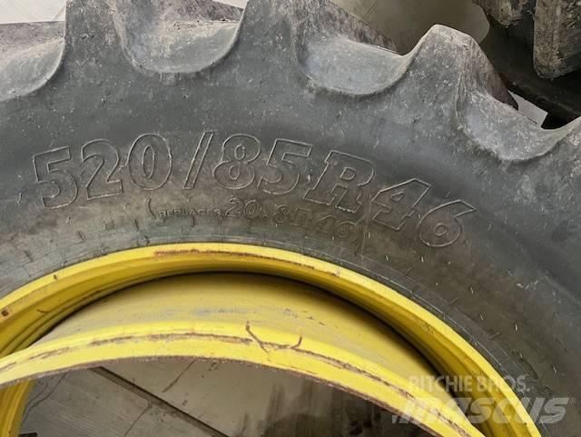 BKT 520/85R46 Tyres, wheels and rims