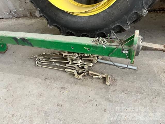 BKT 520/85R46 Tyres, wheels and rims