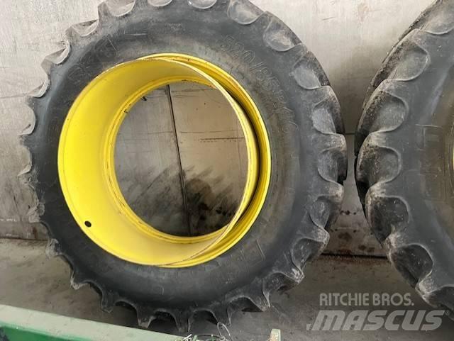 BKT 520/85R46 Tyres, wheels and rims