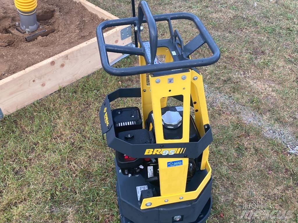 Bomag BR95 Vibrator compactors