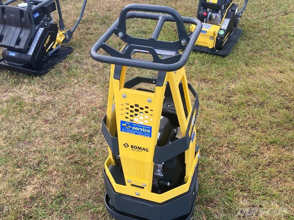 Bomag BR95 Vibrator compactors