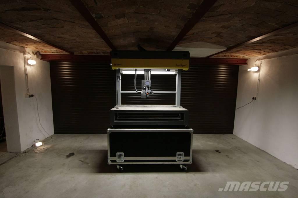  DMT Core Scan 3 Other drilling equipment