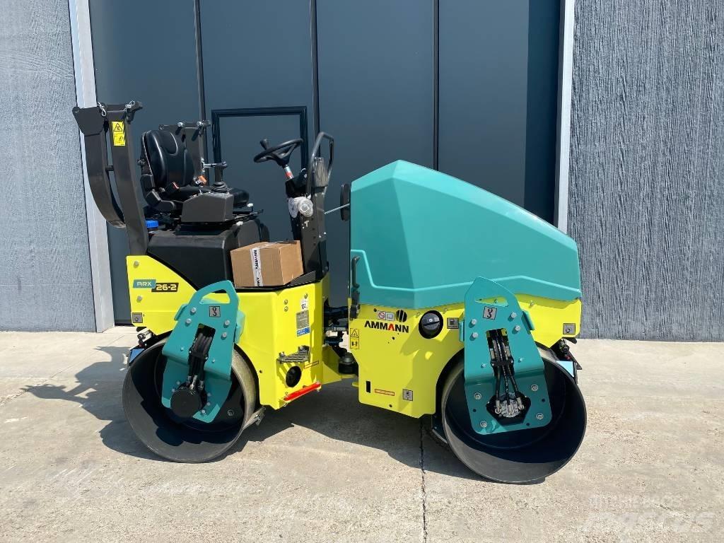 Ammann ARX26-2 Others