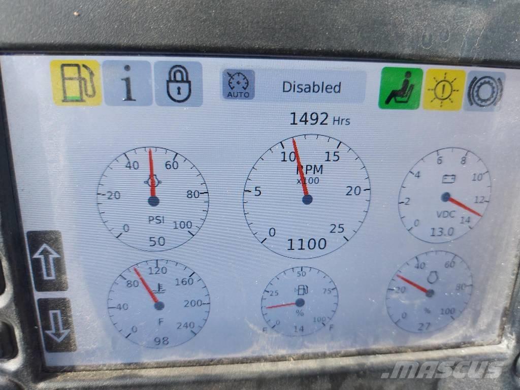 Vermeer D36x50DR2 Horizontal Directional Drilling Equipment