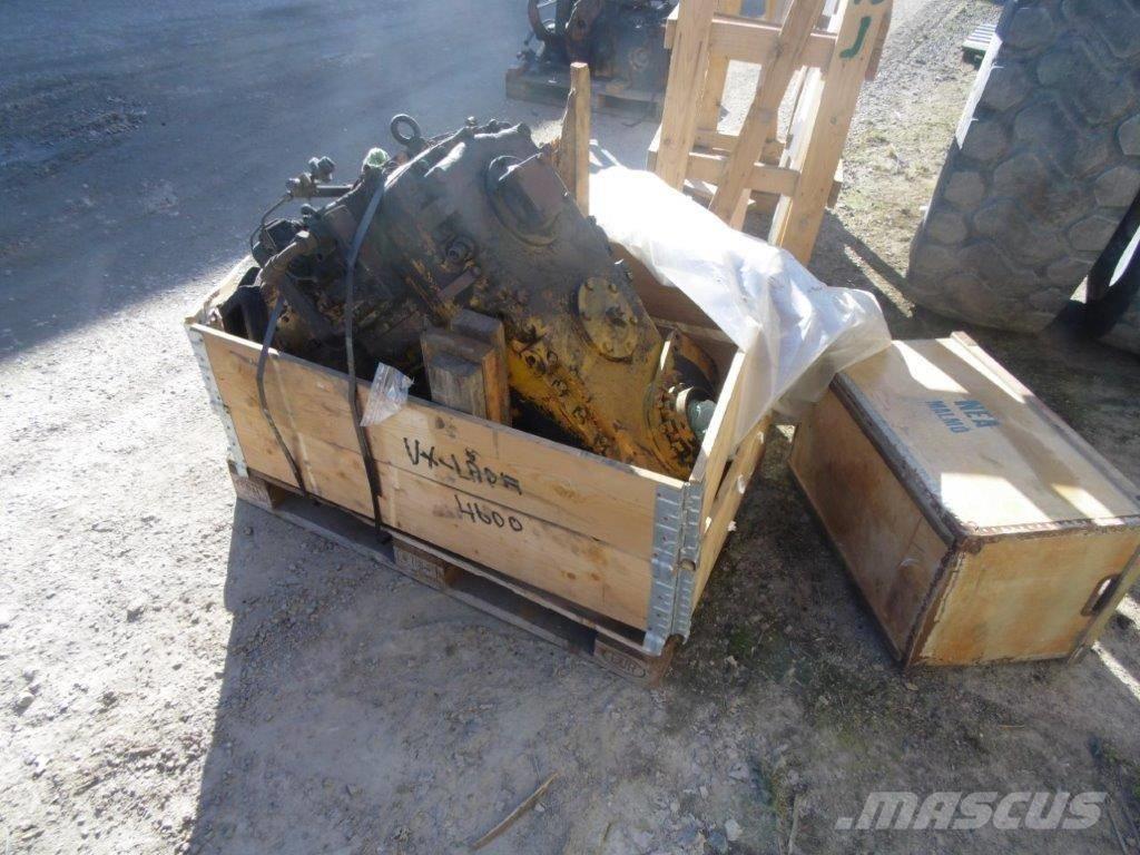  Växellåda BM4600 Transmission
