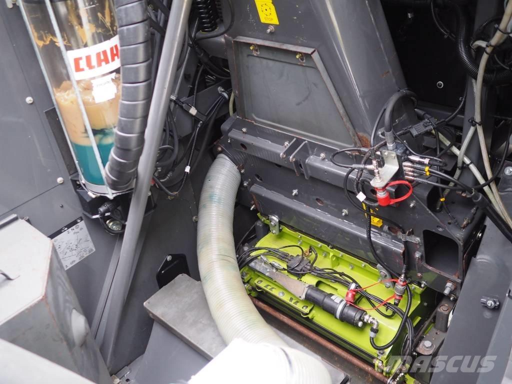 CLAAS Jaguar 950 4x4 Self-propelled foragers