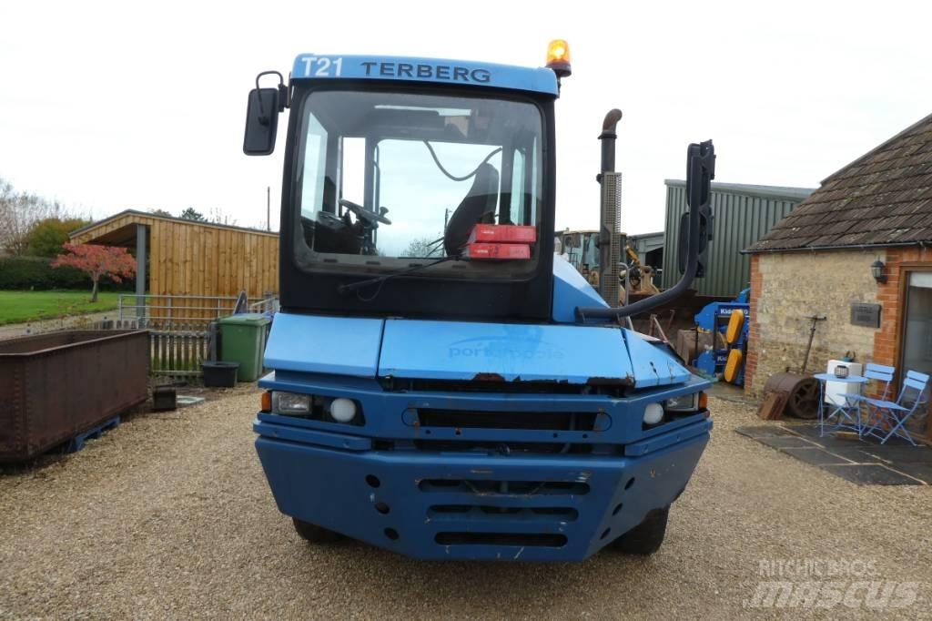 Terberg yt222 Truck Tractor Units