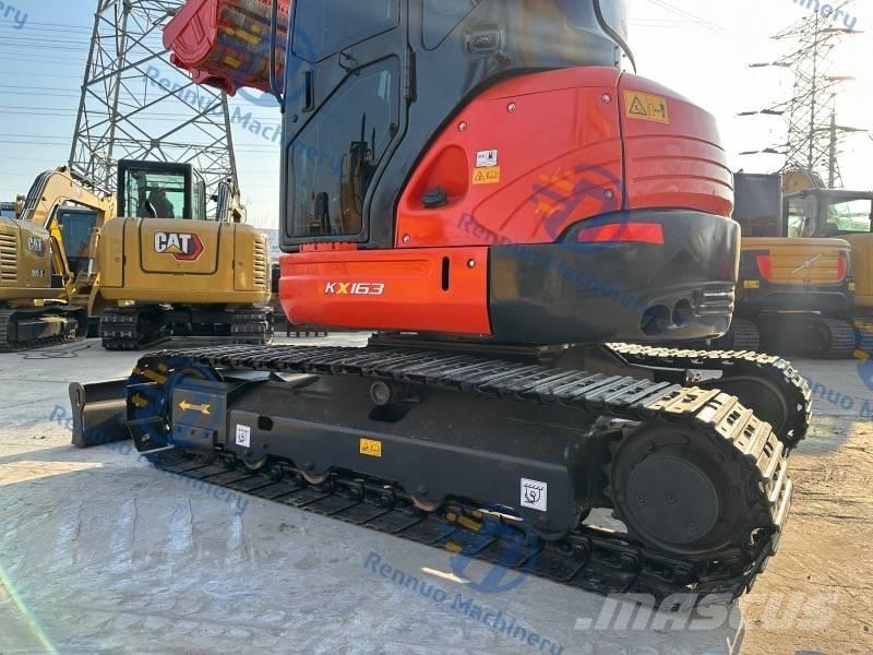 Kubota KX163 Mini excavators < 7t