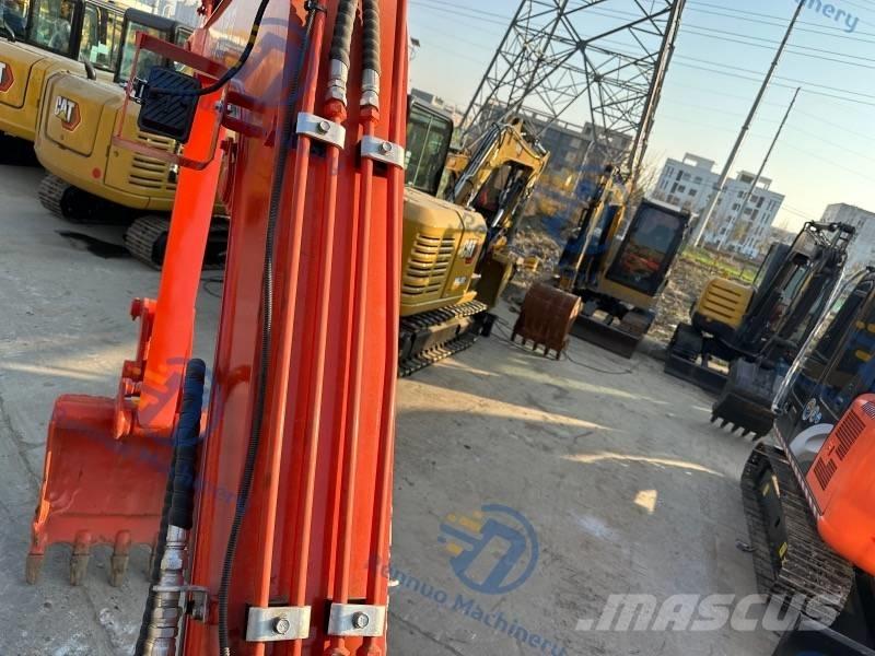Kubota KX163 Mini excavators < 7t