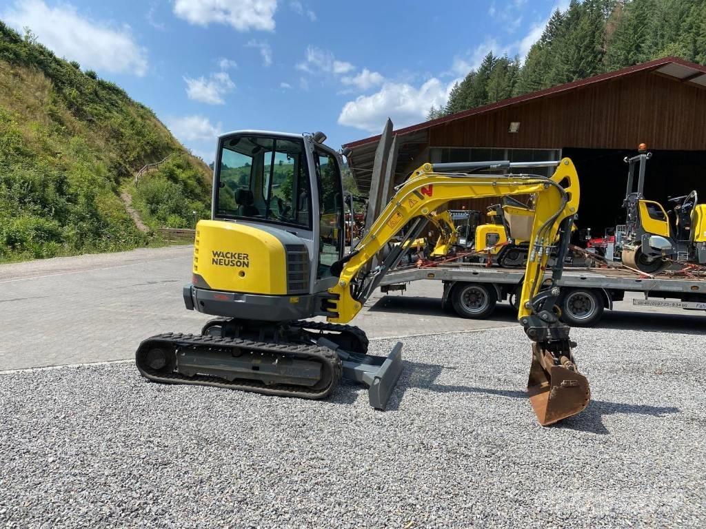 Wacker Neuson EZ 26 Mini excavators < 7t