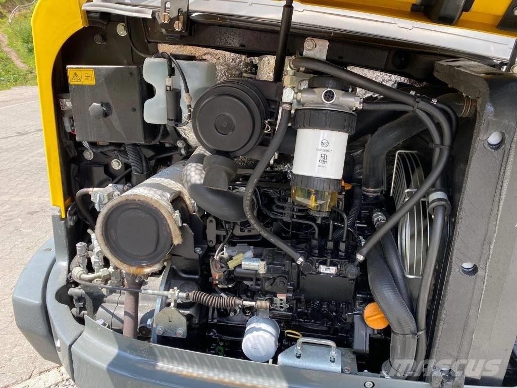 Wacker Neuson EZ 26 Mini excavators < 7t