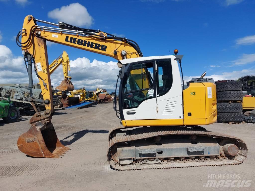 Liebherr 914 C Crawler excavators