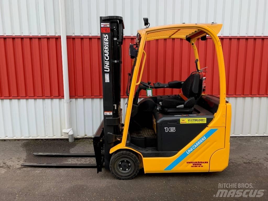 UniCarriers A2N1L16Q Electric forklift trucks