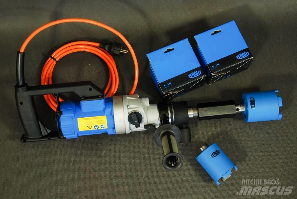 Tyrolit DME17PD Rock and Concrete Saws