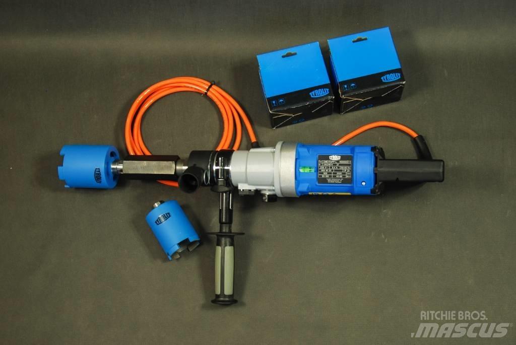 Tyrolit DME17PD Rock and Concrete Saws