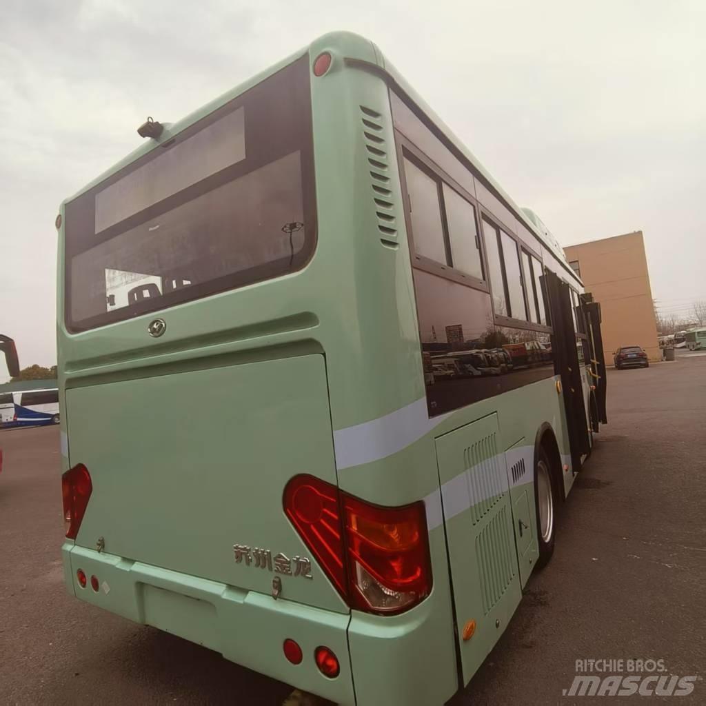 Higer 67708BQC5 Buses and Coaches