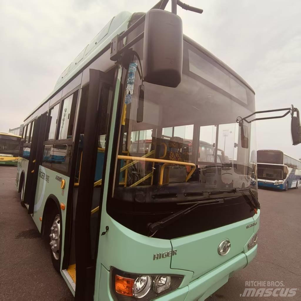 Higer 67708BQC5 Buses and Coaches