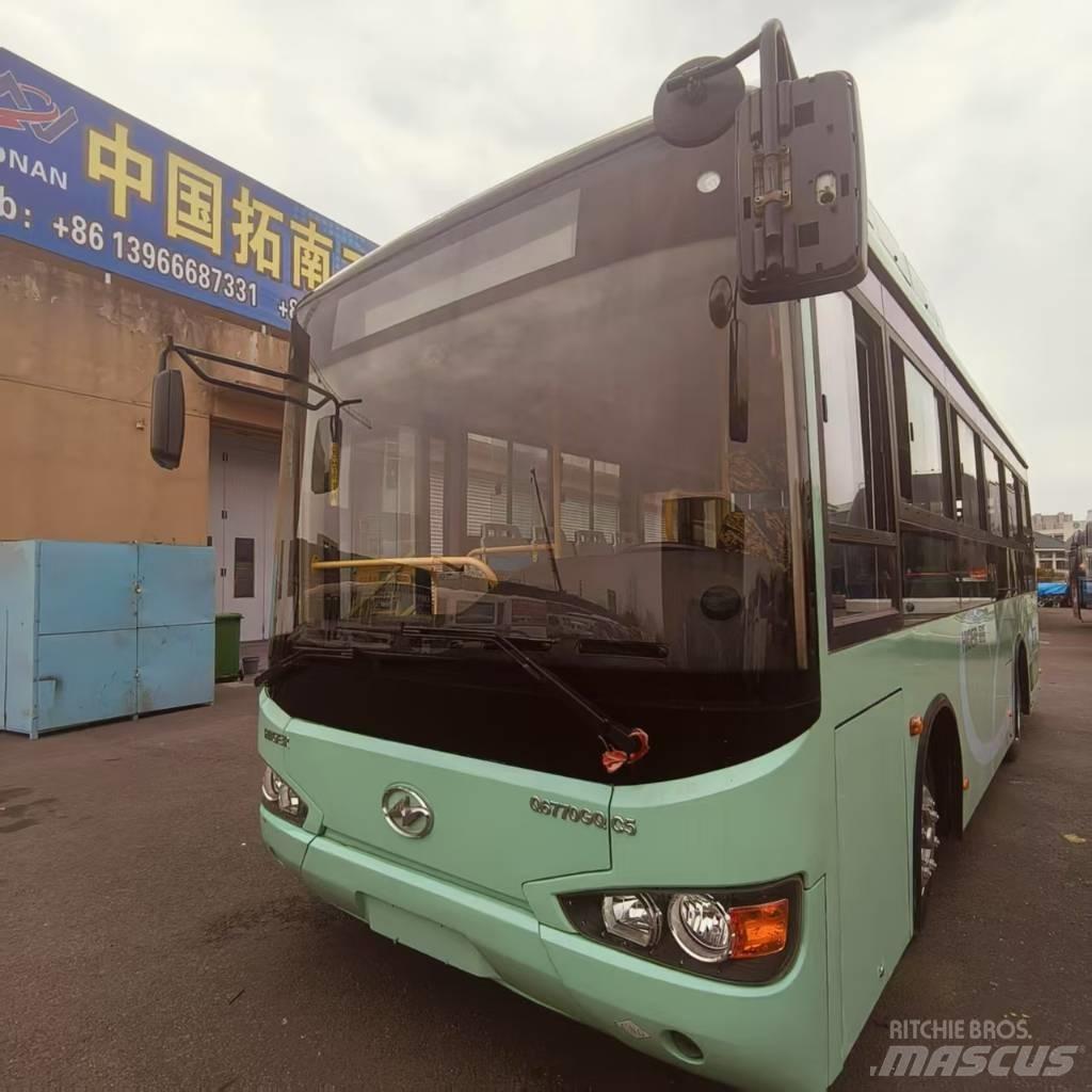 Higer 67708BQC5 Buses and Coaches