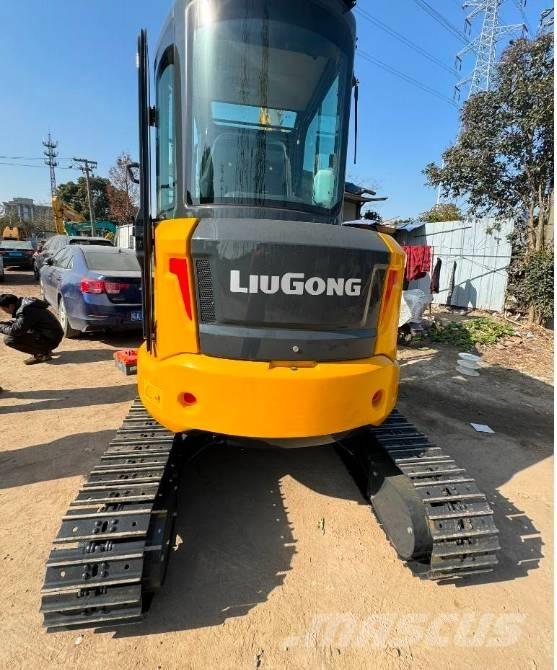 LiuGong 9035 FZTS Mini excavators < 7t