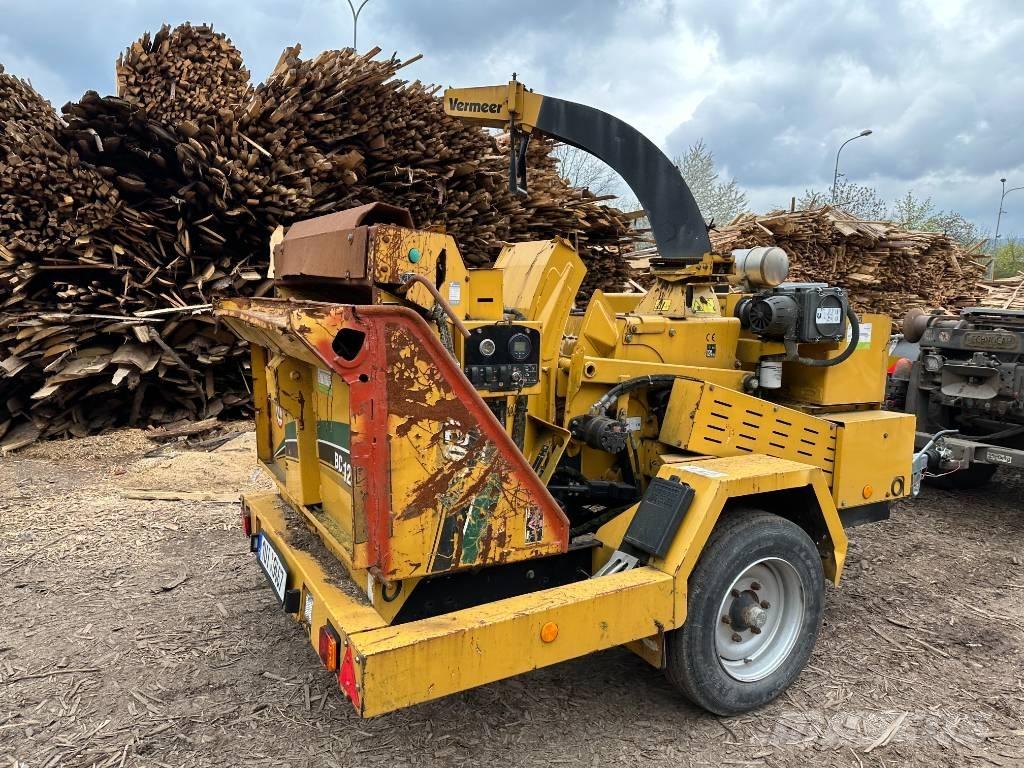 Vermeer BC1200XL Wood chippers