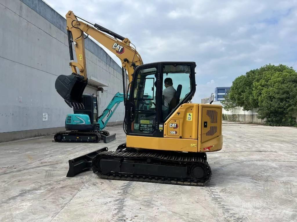 CAT 306 Mini excavators < 7t