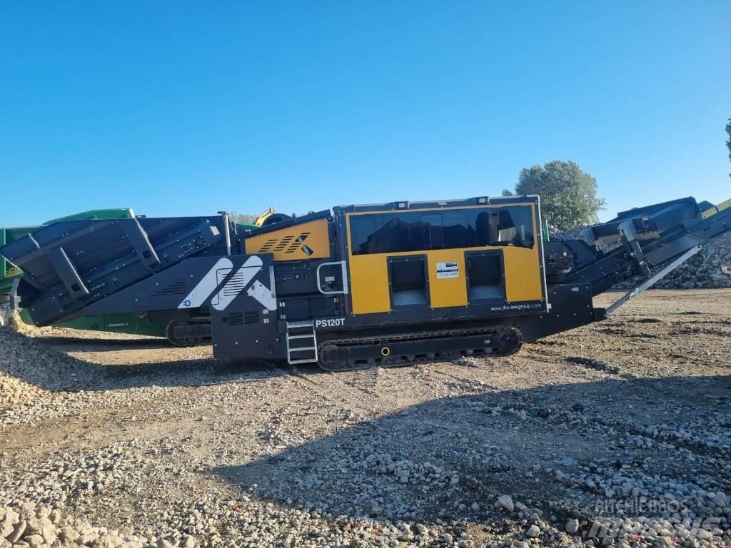 MK PS120T Sorting Equipment