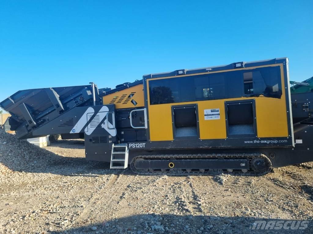 MK PS120T Sorting Equipment