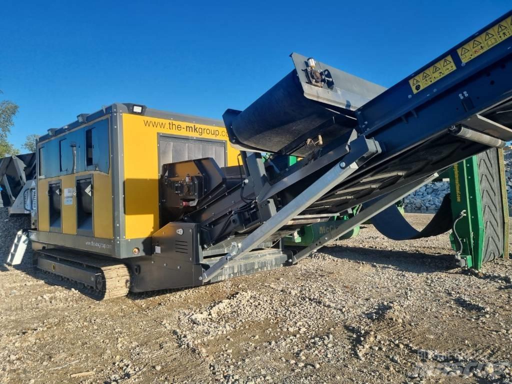 MK PS120T Sorting Equipment