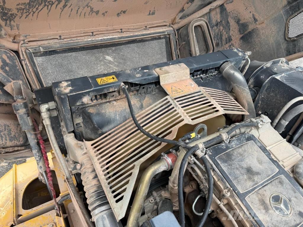 Bell B 45 E Articulated Haulers