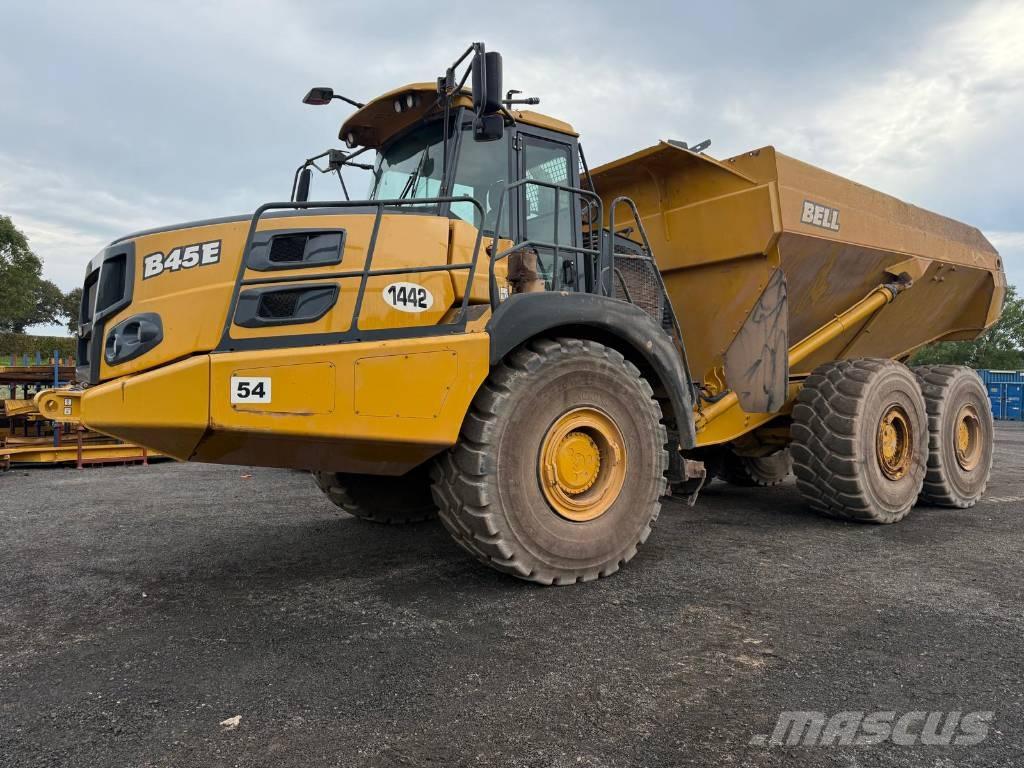 Bell B 45 E Articulated Haulers