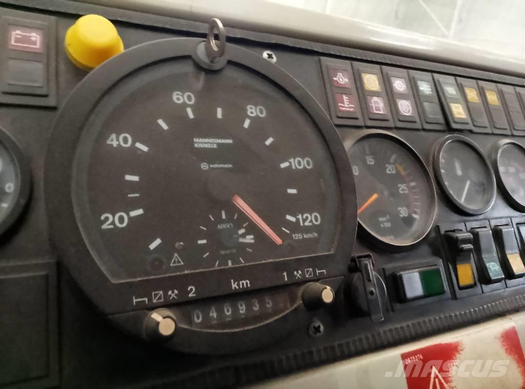 Faun ATF 70-4 All terrain cranes