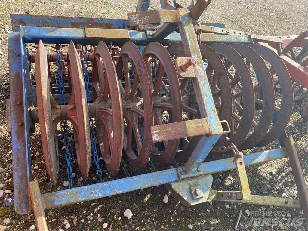Tigges 10/900 Farming rollers