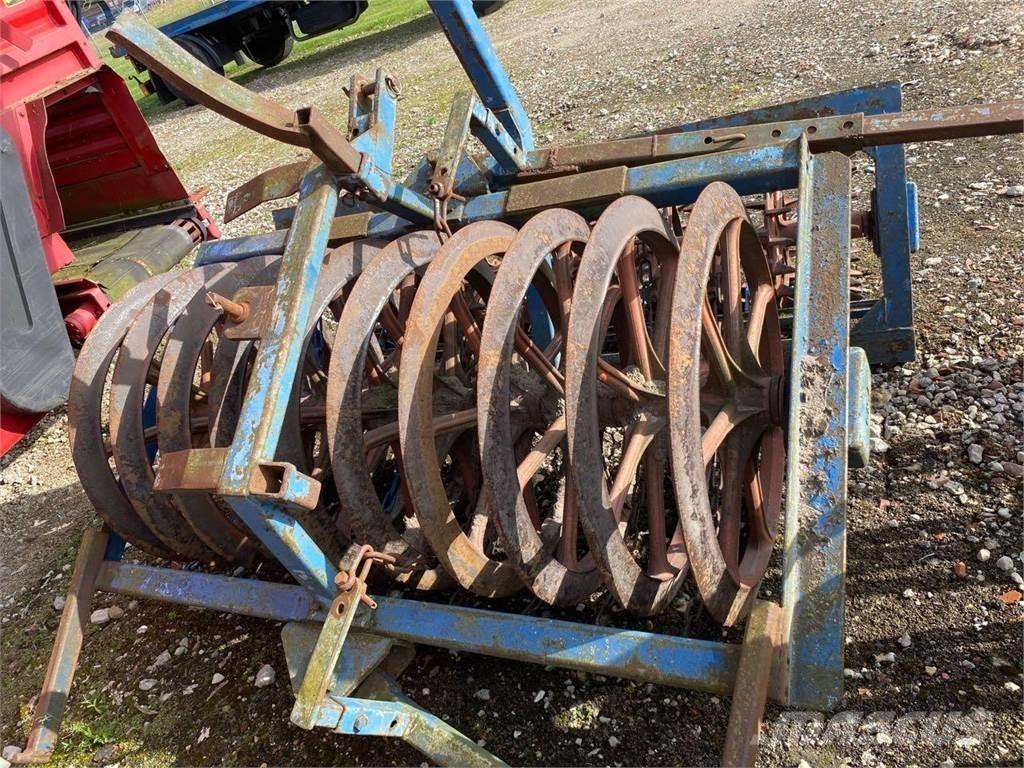 Tigges 10/900 Farming rollers