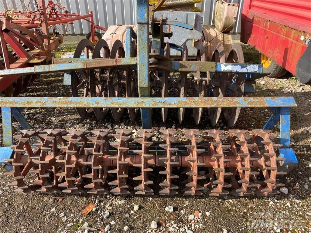 Tigges 10/900 Farming rollers